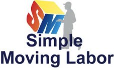 SIMPLY MOVING LABOR, S, M