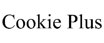 COOKIE PLUS