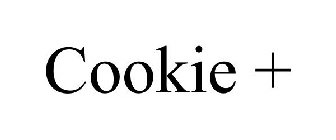 COOKIE +