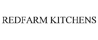 REDFARM KITCHENS