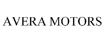 AVERA MOTORS