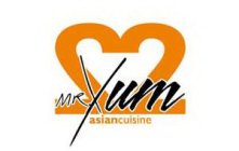 MR. YUM ASIAN CUISINE