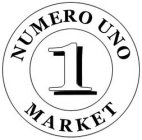 NUMERO UNO MARKET 1