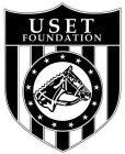 USET FOUNDATION