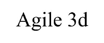 AGILE 3D