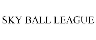 SKY BALL LEAGUE