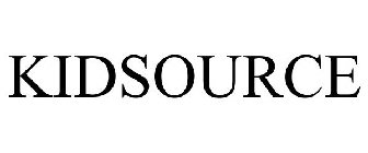 KIDSOURCE