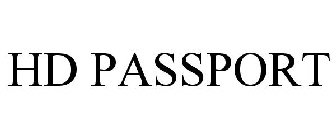 HD PASSPORT