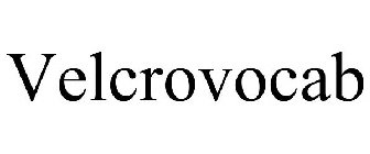 VELCROVOCAB