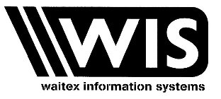 WIS WAITEX INFORMATION SYSTEMS