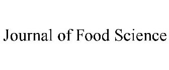 JOURNAL OF FOOD SCIENCE