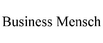 BUSINESS MENSCH