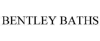 BENTLEY BATHS