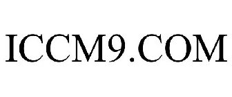 ICCM9.COM