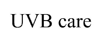 UVB CARE