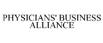 PHYSICIANS' BUSINESS ALLIANCE