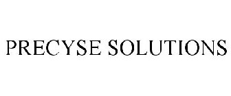 PRECYSE SOLUTIONS