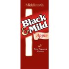 BLACK & MILD APPLE MIDDLETON'S PIPE-TOBACCO CIGARS