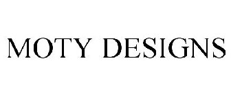 MOTY DESIGNS