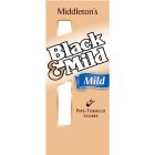 BLACK & MILD MILD MIDDLETON'S PIPE-TOBACCO CIGARS