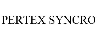 PERTEX SYNCRO