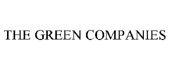 THE GREEN COMPANIES