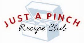 JUST A PINCH RECIPE CLUB