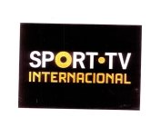 SPORT TV INTERNACIONAL