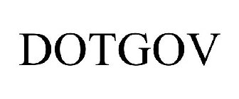 DOTGOV