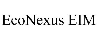 ECONEXUS EIM