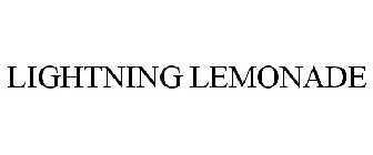 LIGHTNING LEMONADE