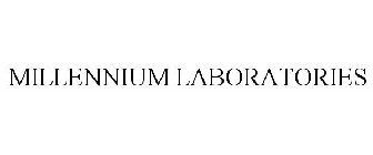 MILLENNIUM LABORATORIES