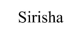 SIRISHA