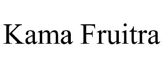 KAMA FRUITRA