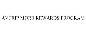 AVTRIP MORE REWARDS PROGRAM