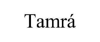 TAMRÁ