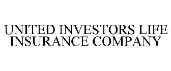 UNITED INVESTORS LIFE INSURANCE COMPANY