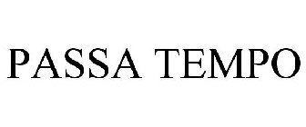 PASSA TEMPO