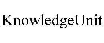 KNOWLEDGEUNIT