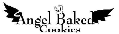 ANGEL BAKED COOKIES