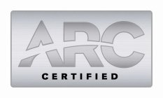 ARC CERTIFIED