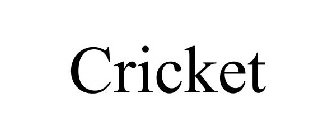 CRICKET