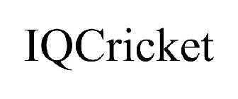 IQCRICKET