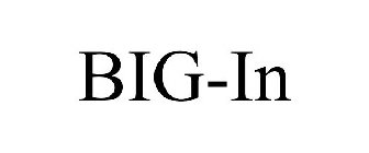 BIG-IN