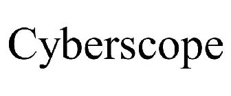 CYBERSCOPE