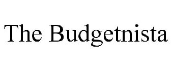 THE BUDGETNISTA