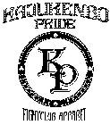 KAJUKENBO PRIDE FIGHTCLUB APPAREL