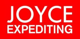 JOYCE EXPEDITING