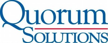 QUORUM SOLUTIONS