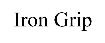 IRON GRIP